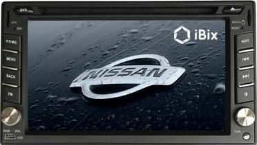 iBix Nissan X-Trail