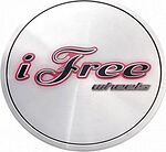 iFree Акс. Линза iFree 45 красная Арт.00633