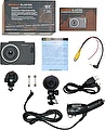 INTEGO Антирадар с видеорегистратором INTEGO BLASTER Quad HD , GPS, сенсорный экран (BLASTER) INTEGO Антирадар с видеорегистратором INTEGO BLASTER Quad HD , GPS, сенсорный экран (BLASTER)