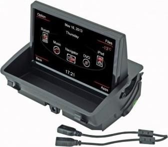 Intro CHR-4213 Audi Q3