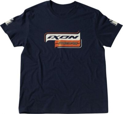 Ixon 104101015-3004-XL TROOP футболка Муж XL NAVY