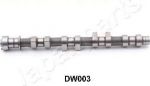 JapanParts AA-DW003 распредвал на DAEWOO NUBIRA седан (KLAJ)