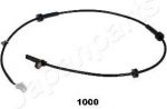 JapanParts ABS-1000 датчик, частота вращения колеса на INFINITI FX