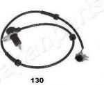 JapanParts ABS-130 датчик, частота вращения колеса на NISSAN PATHFINDER II (R50)