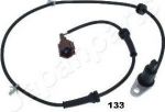 JapanParts ABS-133 датчик, частота вращения колеса на NISSAN ALMERA II (N16)