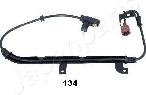 JapanParts ABS-134 датчик, частота вращения колеса на NISSAN ALMERA I (N15)