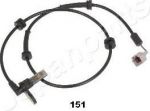 JapanParts ABS-151 датчик, частота вращения колеса на NISSAN PRIMERA (P12)