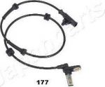 JapanParts ABS-177 датчик, частота вращения колеса на NISSAN PRIMERA (P12)