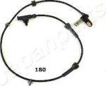 JapanParts ABS-180 датчик, частота вращения колеса на NISSAN ALMERA II (N16)