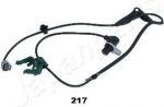 JapanParts ABS-217 датчик, частота вращения колеса на TOYOTA AVENSIS (_T22_)