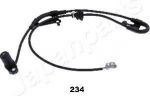 JapanParts ABS-234 датчик, частота вращения колеса на TOYOTA AVENSIS (_T22_)