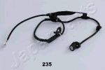 JapanParts ABS-235 датчик, частота вращения колеса на TOYOTA YARIS (SCP1_, NLP1_, NCP1_)