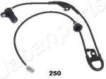 JapanParts ABS-250 датчик, частота вращения колеса на TOYOTA AVENSIS (_T22_)