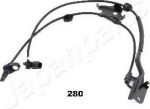 JapanParts ABS-280 датчик, частота вращения колеса на TOYOTA PRIUS PLUS (ZVW4_)