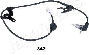 JapanParts ABS-342 датчик, частота вращения колеса на MAZDA 323 F VI (BJ)