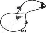 JapanParts ABS-355 датчик, частота вращения колеса на MAZDA 626 IV Hatchback (GE)