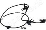 JapanParts ABS-356 датчик, частота вращения колеса на MAZDA 626 IV Hatchback (GE)