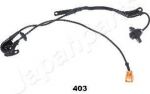 JapanParts ABS-403 датчик, частота вращения колеса на HONDA CR-V I (RD)