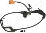 JapanParts ABS-429 датчик, частота вращения колеса на HONDA CIVIC VII седан (ES)