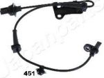 JapanParts ABS-451 датчик, частота вращения колеса на HONDA CR-Z (ZF1)