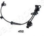 JapanParts ABS-452 датчик, частота вращения колеса на HONDA CR-Z (ZF1)