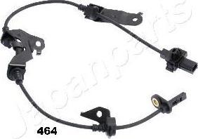 JapanParts ABS-464 датчик, частота вращения колеса на HONDA ACCORD VIII универсал