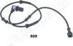 JapanParts ABS-505 датчик, частота вращения колеса на VOLVO V40 универсал (VW)