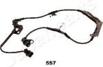 JapanParts ABS-557 датчик, частота вращения колеса на MITSUBISHI PAJERO SPORT II (KH_, KG_)