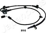 JapanParts ABS-816 датчик, частота вращения колеса на SUZUKI SX4 (EY, GY)