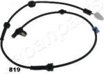 JapanParts ABS-819 датчик, частота вращения колеса на SUZUKI SX4 (EY, GY)