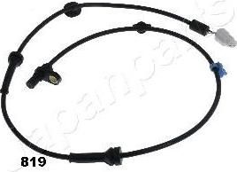JapanParts ABS-819 датчик, частота вращения колеса на SUZUKI SX4 (EY, GY)
