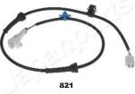 JapanParts ABS-821 датчик, частота вращения колеса на SUZUKI SX4 (EY, GY)