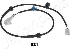 JapanParts ABS-821 датчик, частота вращения колеса на SUZUKI SX4 (EY, GY)