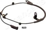 JapanParts ABS-923 датчик, частота вращения колеса на CHRYSLER SEBRING кабрио (JS)