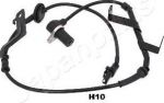 JapanParts ABS-H10 датчик, частота вращения колеса на HYUNDAI SONATA IV (EF)