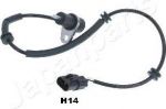 JapanParts ABS-H14 датчик, частота вращения колеса на HYUNDAI TERRACAN (HP)
