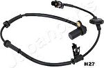 JapanParts ABS-H27 датчик, частота вращения колеса на HYUNDAI GETZ (TB)