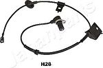 JapanParts ABS-H28 датчик, частота вращения колеса на HYUNDAI SANTA FE I (SM)