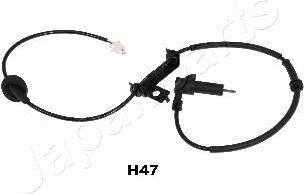 JapanParts ABS-H47 датчик, частота вращения колеса на HYUNDAI SANTA FE II (CM)