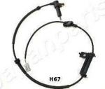 JapanParts ABS-H67 датчик, частота вращения колеса на HYUNDAI SANTA FE II (CM)