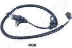 JapanParts ABS-K08 датчик, частота вращения колеса на KIA SORENTO I (JC)
