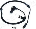 JapanParts ABS-K15 датчик, частота вращения колеса на KIA SORENTO I (JC)