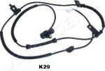 JapanParts ABS-K29 датчик, частота вращения колеса на KIA SORENTO I (JC)