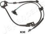 JapanParts ABS-K30 датчик, частота вращения колеса на KIA SPORTAGE (JE_, KM_)