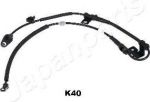 JapanParts ABS-K40 датчик, частота вращения колеса на KIA CEE'D SW (ED)