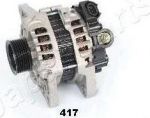 JapanParts ALC417 генератор на KIA CEE'D Наклонная задняя часть (ED)