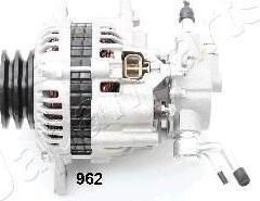 JapanParts ALC962 генератор на HYUNDAI SONATA IV (EF)