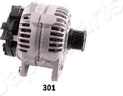 JapanParts ALD301 генератор на RENAULT LAGUNA II (BG0/1_)