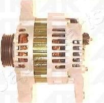 JapanParts ALD378 генератор на NISSAN 100 NX (B13)