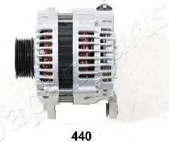 JapanParts ALD440 генератор на NISSAN MURANO (Z50)